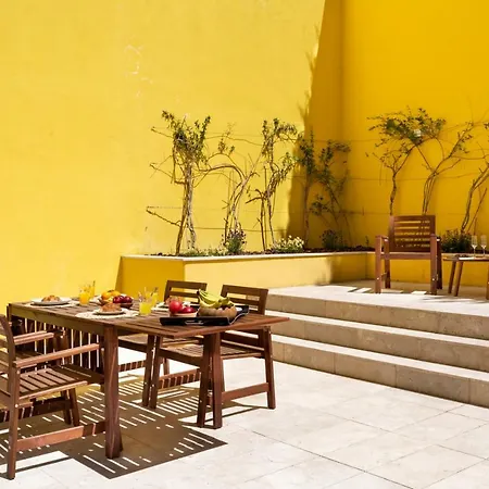 Apartment Altido Bright And Elegant 1br With Workspace And Huge Terrace In Pena, Close By Viewpoint