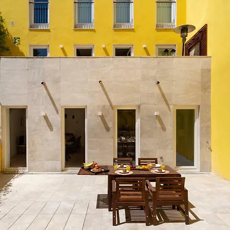 Altido Bright And Elegant 1br With Workspace And Huge Terrace In Pena, Close By Viewpoint Apartment Lisbon