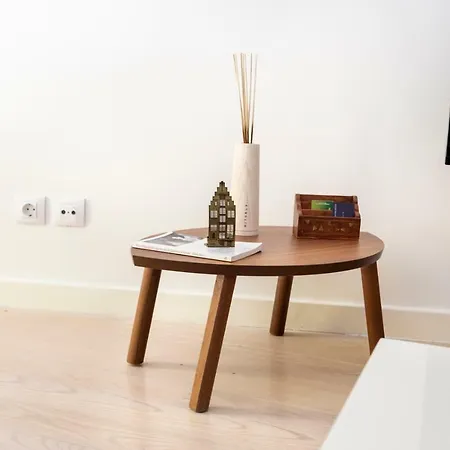 Altido Bright And Elegant 1br With Workspace And Huge Terrace In Pena, Close By Viewpoint Apartment Lisbon