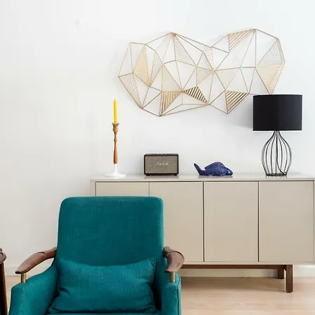 Appartamento Altido Bright And Elegant 1br With Workspace And Huge Terrace In Pena, Close By Viewpoint *